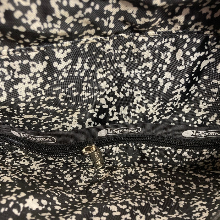 LeSportsac レスポートサック トートバッグ ブラック 瑞穂店