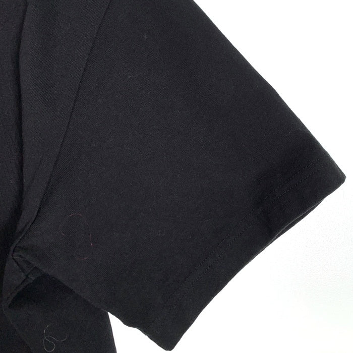 sacai サカイ A Magazine Curated By Sacai エーマガジン プリントTシャツ ブラック 23-0682S Size 3 福生店