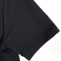 sacai サカイ A Magazine Curated By Sacai エーマガジン プリントTシャツ ブラック 23-0682S Size 3 福生店