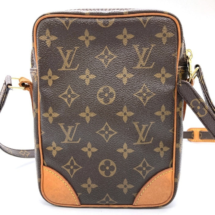 LOUIS VUITTON ルイヴィトン M45236 モノグラム アマゾン ショルダーバッグ 斜め掛け ブラウン 瑞穂店