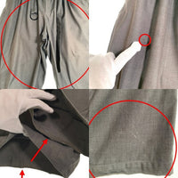 TIGHTBOOTH PRODUCTION タイトブースプロダクション BAGGY SLACKS バギースラックス グレー Size XL 福生店
