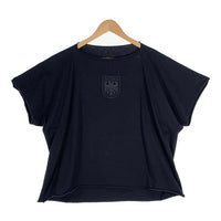 YEEZY イージー Vultures プリント カットオフ Tシャツ ブラック カニエウエスト Size 1 福生店