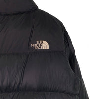 THE NORTH FACE ノースフェイス NUPSTE ヌプシダウンジャケット 700フィル ブラック NF002YO Size L 福生店