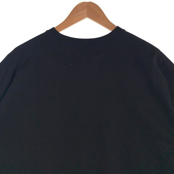Nice ナイス コットン 半袖 Tシャツ ブラック NC-CT02 Size XL 福生店