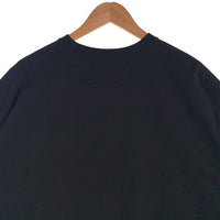 Nice ナイス コットン 半袖 Tシャツ ブラック NC-CT02 Size XL 福生店