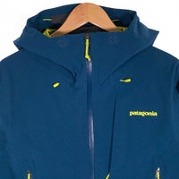 patagonia パタゴニア 20AW ガルヴァナイズドジャケット ブルー ナイロン 83147FA20 Size S 福生店