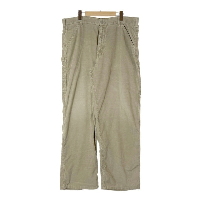 Levi’s リーバイス シルバータブ コーデュロイ ペインターパンツ ベージュ size- 瑞穂店
