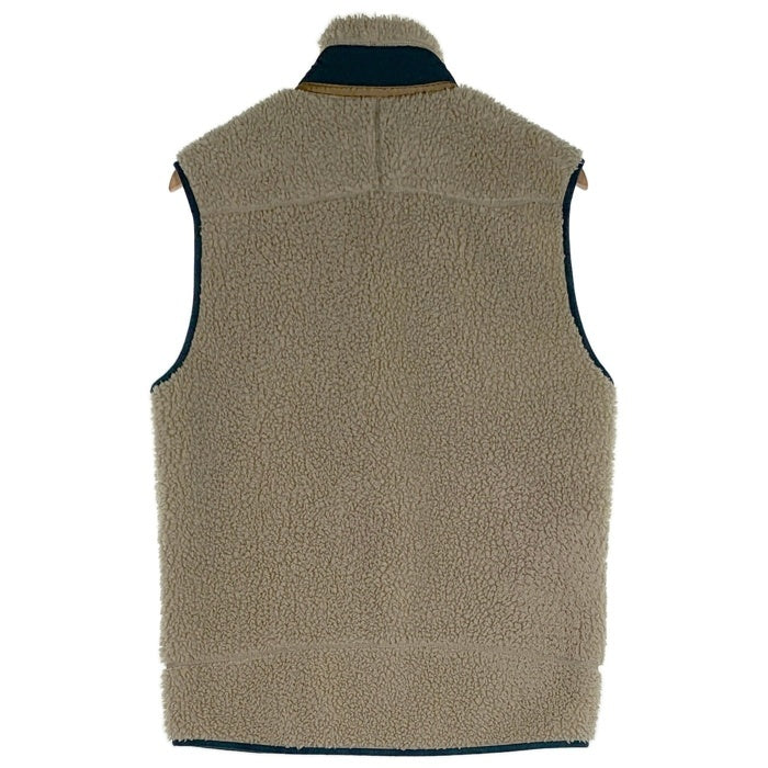patagonia パタゴニア Classic Retro-X Vest クラシックレトロX ベスト ボアフリース カーキ グリーン STY23048FA21 Size M 福生店