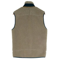 patagonia パタゴニア Classic Retro-X Vest クラシックレトロX ベスト ボアフリース カーキ グリーン STY23048FA21 Size M 福生店