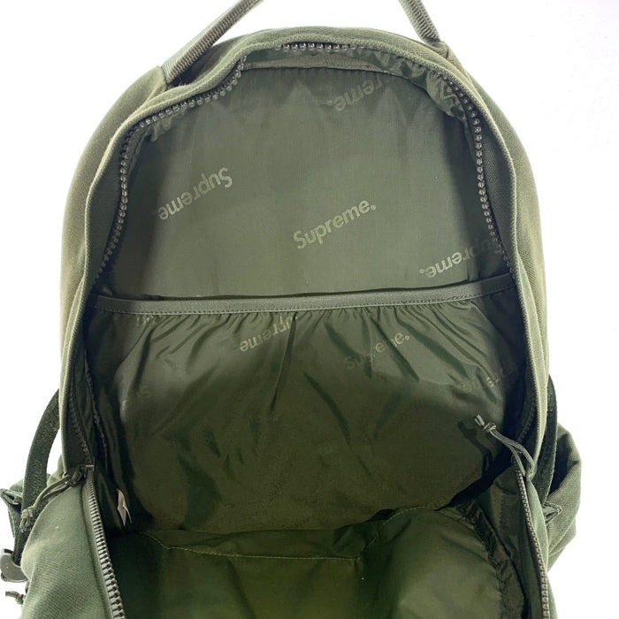 SUPREME シュプリーム 25SS BACK PACK バックパック リュックサック オリーブ 福生店