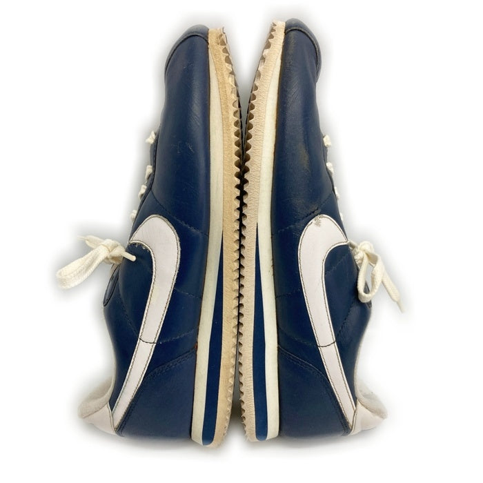 NIKE ナイキ 902008-411 96年 レザー コルテッツ スニーカー ネイビー size27cm 瑞穂店