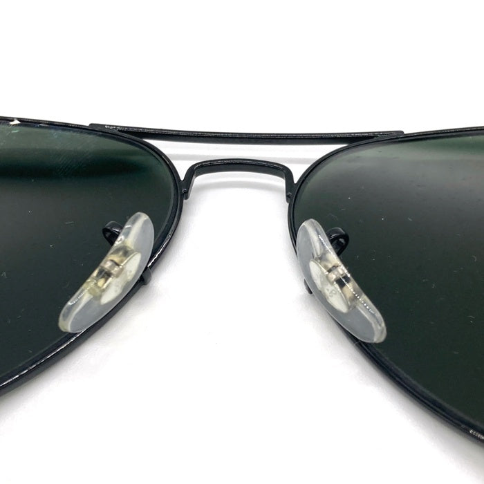 Ray Ban レイバン AVIATOR LARGE METAL アビエーター ダブルブリッジ ティアドロップ サングラス ブラック RB3025 瑞穂店