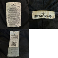 STONE ISLAND ストーンアイランド SI PA/PL SEERSUCKER-TC シアサッカー ブルゾン ブラック 721545329 Size XL 福生店