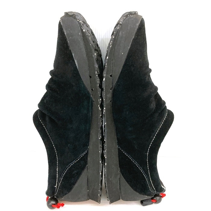 GRAMICCI グラミチ LOAM ローム スウェードモックシューズ スリッポン ブラック ビブラムソール Size 26cm 瑞穂店