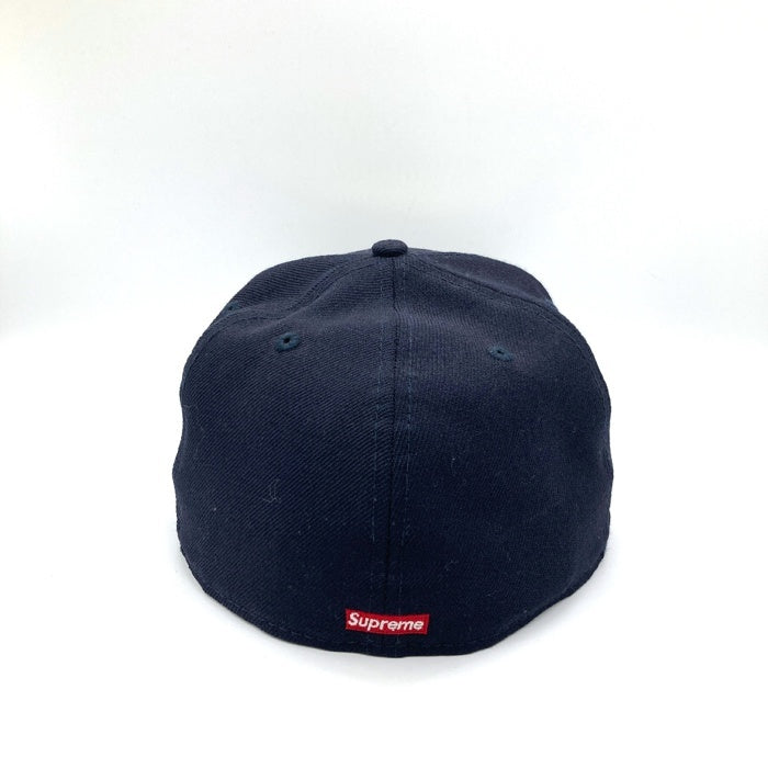 SUPREME シュプリーム 20AW new era S logo cap box logo Sロゴ キャップ ネイビー size7・1/2 瑞穂店