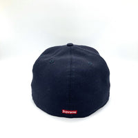 SUPREME シュプリーム 20AW new era S logo cap box logo Sロゴ キャップ ネイビー size7・1/2 瑞穂店