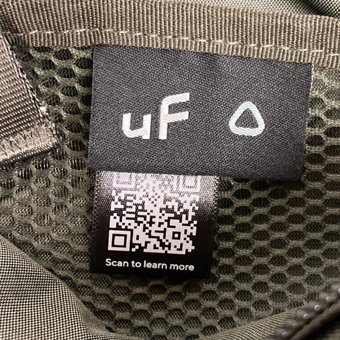 uF ユーエフ SACOCHE M サコッシュ カーキ 瑞穂店