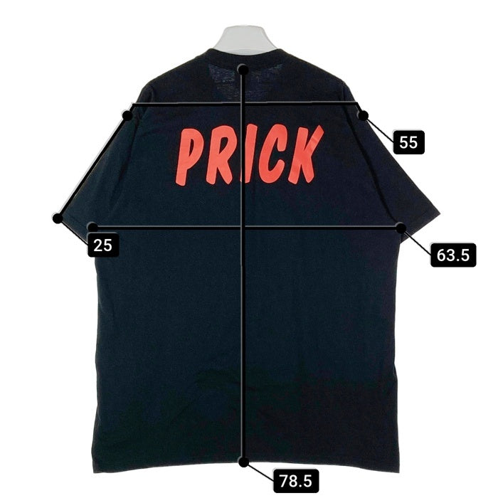 Supreme シュプリーム 24SS Melvins Prick Tee メルヴィンス プリック Tシャツ ブラック sizeXL 瑞穂店