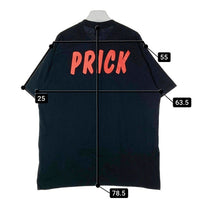 Supreme シュプリーム 24SS Melvins Prick Tee メルヴィンス プリック Tシャツ ブラック sizeXL 瑞穂店