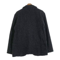 Pherrow's フェローズ Herringbone Suck Jacket ヘリンボーン サックジャケット 3B テーラード ネイビー 19W-PWSC1-HB Size L 福生店