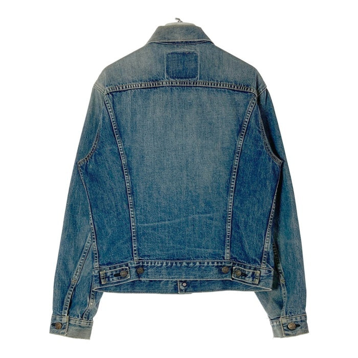 Levi's リーバイス 71557 ボタン裏J22 日本製 トラッカージャケット Gジャン インディゴ size40 瑞穂店