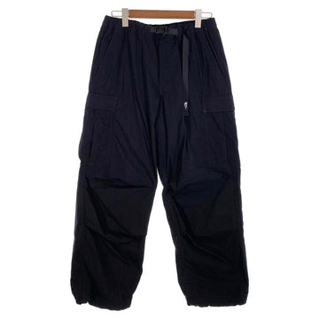 THE NORTH FACE ノースフェイス Geology Cargo Pant ジオロジーカーゴパンツ ブラック NB82461 Size L 福生店