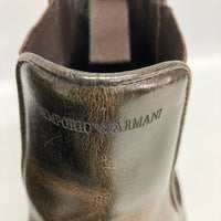 EMPORIO ARMANI エンポリオアルマーニ サイドゴアンブーツ  size8・1/2 瑞穂店