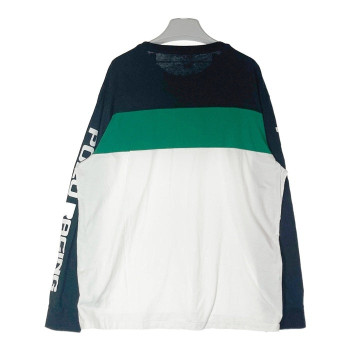 POLO RALPH LAUREN ポロ ラルフローレン 19AW Polo Racing 92 復刻 PRL1 ロンT ブラック sizeXL 瑞穂店