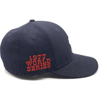 KITH キス New Era ニューエラ 1977 WORLD SERIES ニューヨーク ベースボールキャップ ネイビー Size 7 1/2(59.6cm) 福生店