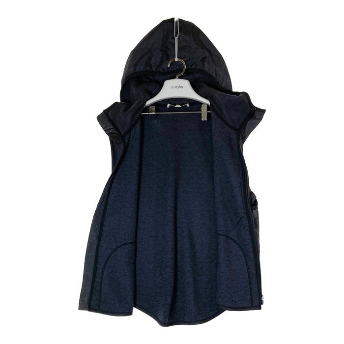Y-3 ワイスリー GK4374 M CH1 FLEECE VEST ギミック フリースベスト グレー sizeM 瑞穂店