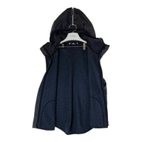 Y-3 ワイスリー GK4374 M CH1 FLEECE VEST ギミック フリースベスト グレー sizeM 瑞穂店