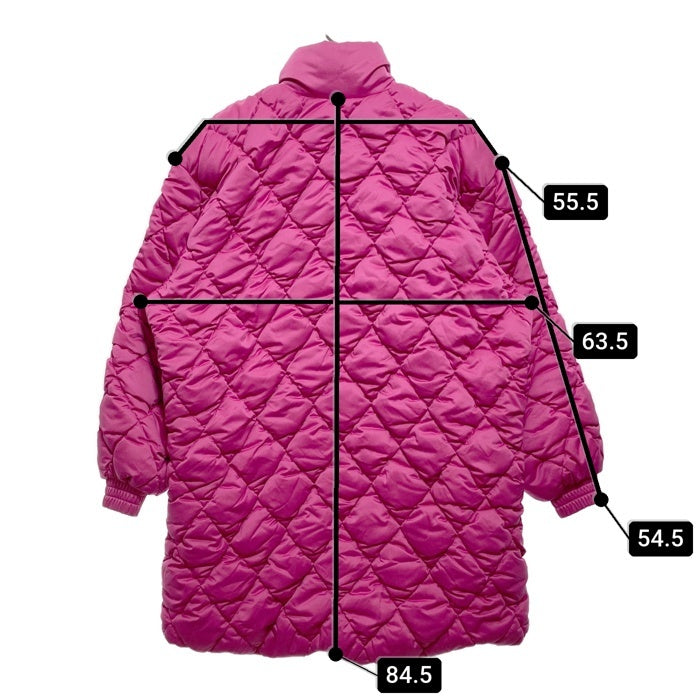 FILA SPORT フィラスポーツ ロングダウン ピンク size11-3 瑞穂店