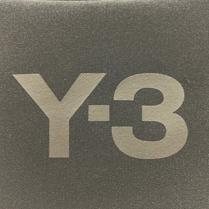 Y-3 ワイスリー CE8894 A2E001 ボンディング ジップアップブルゾン ブラック sizeM 瑞穂店