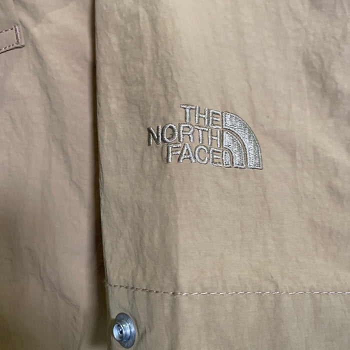 THE NORTH FACE ノースフェイス Rollpack Journeys Coat ロールパックジャーニーズコート ナイロン ブラウン NP21863 Size XL 福生店