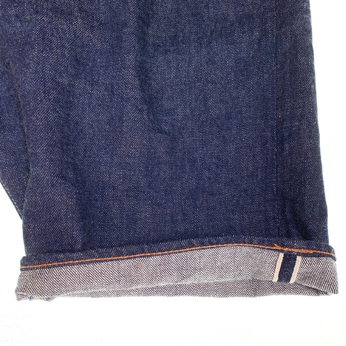 FULL COUNT フルカウント 1904 5POCKET DENIM SHORTS デニムショーツ ショートパンツ インディゴ Size 36 福生店