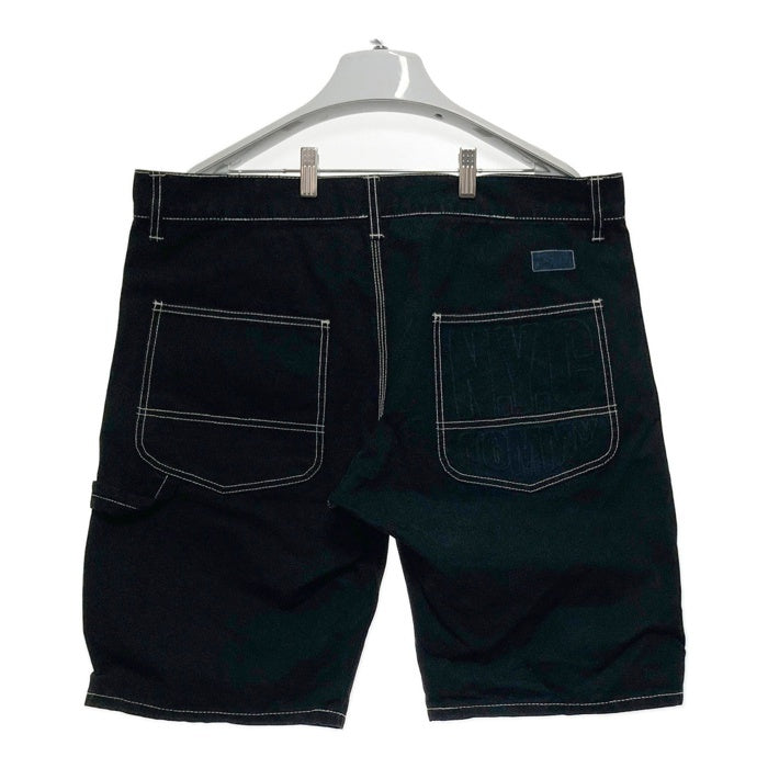 TOMMY トミー ペインターショーツ ブラック sizeXL 瑞穂店