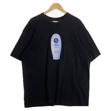 SUPREME シュプリーム 19AW Super Cream Tee スーパークリーム プリントTシャツ ブラック Size XL 福生店