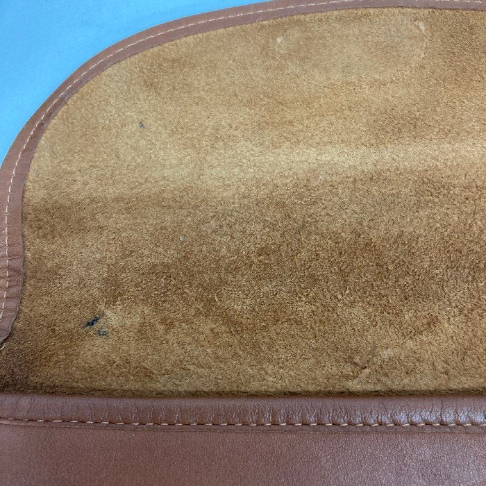 OLD COACH オールドコーチ ショルダーバッグ 0978 ターンロック金具 斜め掛け ブラウン 瑞穂店