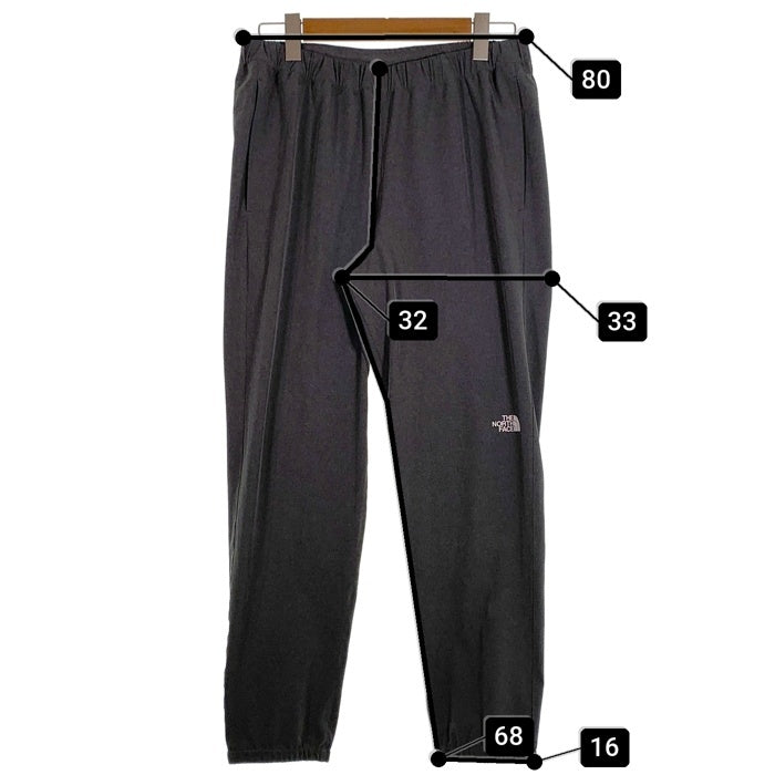 THE NORTH FACE ノースフェイス Flexible Ankle Pant フレキシブル アンクル パンツ チャコールグレー NB42388 Size L 福生店