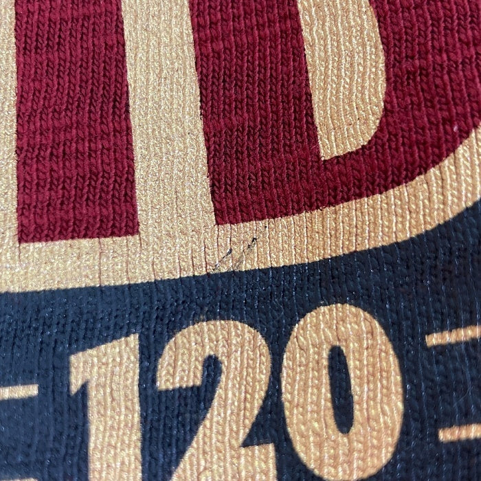 Harley-Davidson ハーレーダビッドソン 120周年記念 長袖Tシャツ ボルドー sizeL 瑞穂店