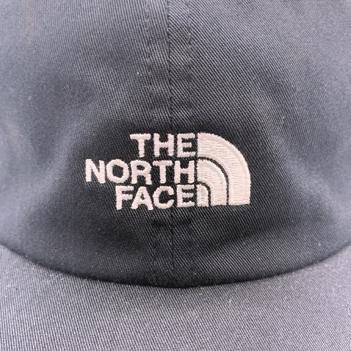 THE NORTH FACE ノースフェイス アジャスタブル キャップ ブラック NF0A355W 福生店