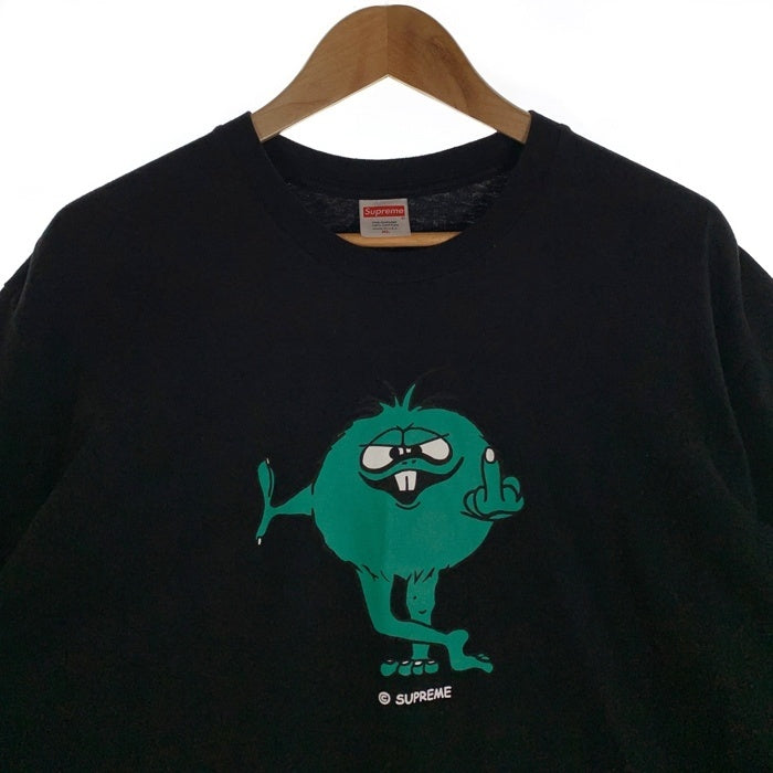 SUPREME シュプリーム 23AW Camacho Tee カマチョ プリントTシャツ ブラック USA製 Size XL 福生店