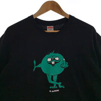 SUPREME シュプリーム 23AW Camacho Tee カマチョ プリントTシャツ ブラック USA製 Size XL 福生店