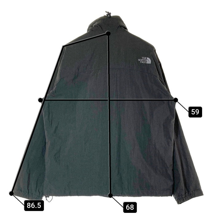 THE NORTH FACE ザ・ノースフェイス NP11508 ナイロンジャケット ダークグレー sizeM 瑞穂店