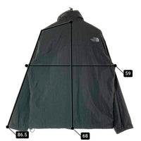 THE NORTH FACE ザ・ノースフェイス NP11508 ナイロンジャケット ダークグレー sizeM 瑞穂店