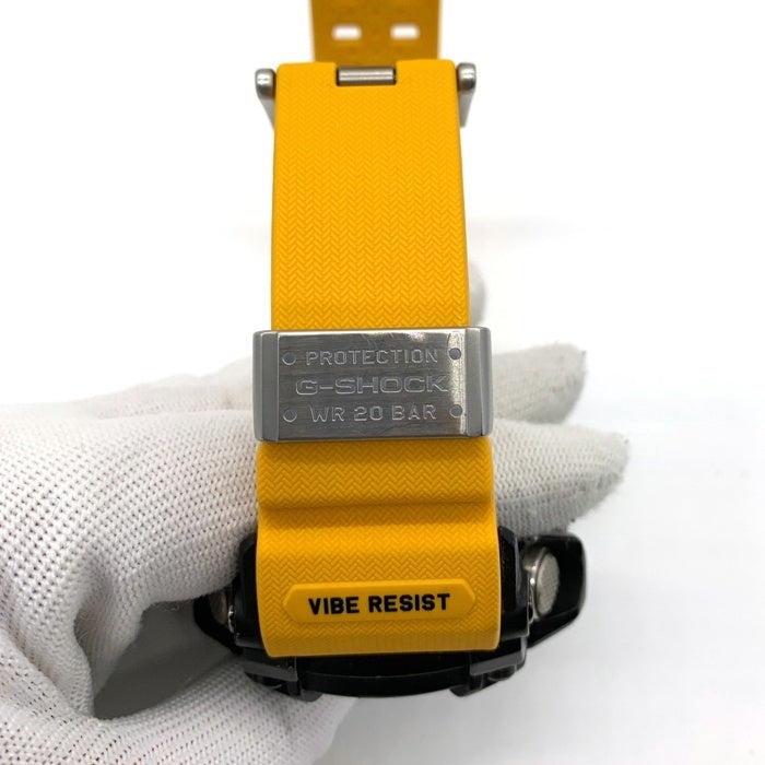 CASIO カシオ G-SHOCK MUDMUSTER マッドマスター 腕時計 電波ソーラー デジアナ GWG-1000-1A3JF 福生店