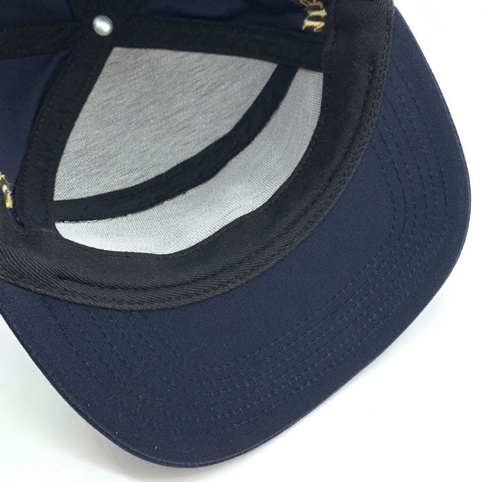 SUPREME シュプリーム 11SS Surf Later Military Cap サーフレイター ミリタリーキャップ ネイビー イエロー 福生店