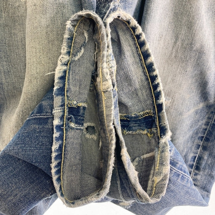 Lee リー サイド黒タグ 101Z 20刻印 デニムパンツ インディゴ size34 瑞穂店