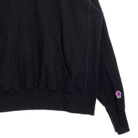 READYMADE レディメイド PIONCHAM SWEAT HOODIE プルオーバースウェットパーカー ブラック RE-CO-BK-00-00-196 Size L 福生店