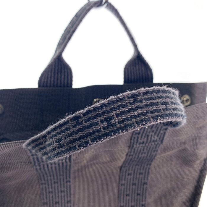 HERMES エルメス エールラインPM ハンドバッグ グレー 福生店